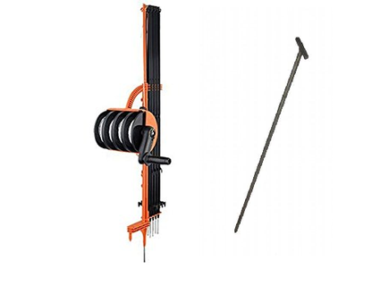 1 Smartfence Kit + 3' Ground Rod - Gallagher Electric Fence