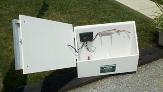 40 Watt Solar System - Gallagher Electric Fence