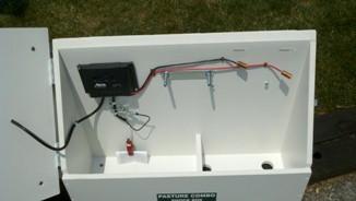 80 Watt Solar System - Gallagher Electric Fence