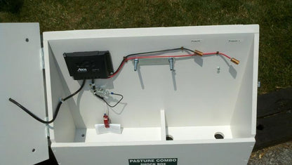 60 Watt Solar System - Gallagher Electric Fence