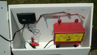 80 Watt Solar System - Gallagher Electric Fence
