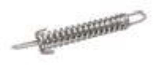 Buy Heavy Duty Electric Fence Tension Springs / High Tensile Fencing ...