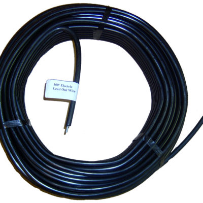 100' Underground Lead Out Cable
