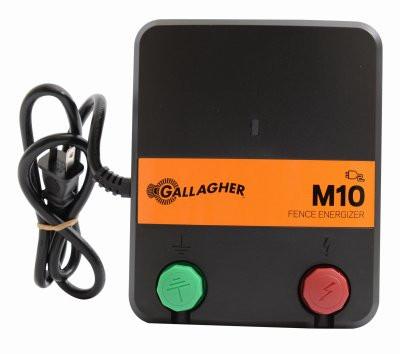 Case of 18, M10 Energizers - Gallagher Electric Fence