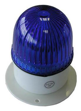 i Series Alarm Blue Strobe Light - Gallagher Electric Fence