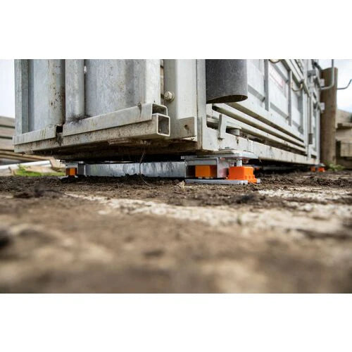 GALLAGHER G06335 WIRELESS 11,000 LB SQUEEZE CHUTE LOADBARS