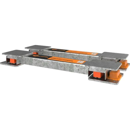 GALLAGHER G06335 WIRELESS 11,000 LB SQUEEZE CHUTE LOADBARS