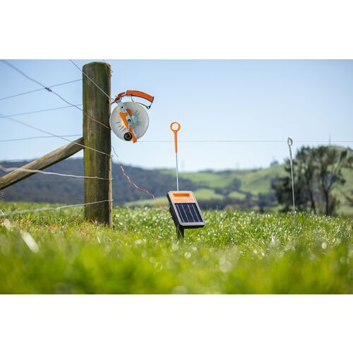 Gallagher S30 Lithium Solar Powered Electric Fence Energizer