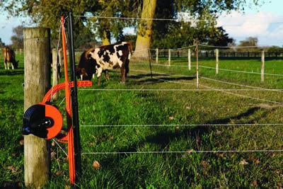3 Smartfence Portable Fences + Free Shipping - Gallagher Electric Fence