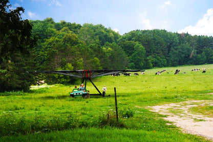 Shade Haven SH1200 Portable Shade Structure | Request a Quote - Gallagher Electric Fence