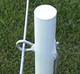 100, 1" x 48" Fiberglass Posts - Gallagher Electric Fence