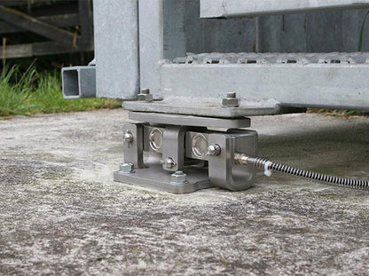 Heavy Duty Weigh Scale Feet - Gallagher Electric Fence