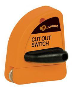 Cut-Out Switch - Gallagher Electric Fence