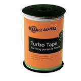 5 Rolls of 1.5" 656' Turbo Tape - Gallagher Electric Fence