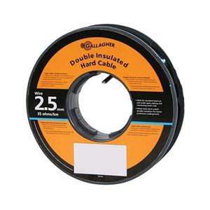 65' Double Insulated Cable - Gallagher Electric Fence