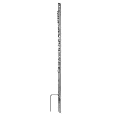 Gallagher Galvanized Rotaional Grazing Reel Post - Gallagher Electric Fence