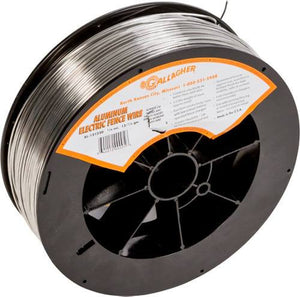 5 Rolls of 12.5 Gauge, Aluminum Electric Fence Wire  20,000' Of Wire –  Gallagher Electric Fence Products from Valley Farm Supply