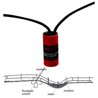 Gallagher Electric Fence Flood Gate Controller / Switch