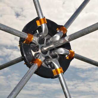 Replacement Tumblewheel Center Hub - Gallagher Electric Fence