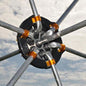 Replacement Tumblewheel Center Hub - Gallagher Electric Fence