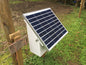 Solar Fence Charger Conversion / 80 Watt - Gallagher Electric Fence