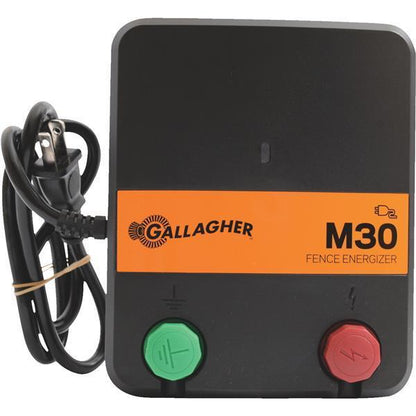 Case of 18, M30 Energizers - Gallagher Electric Fence