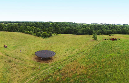 Shade Haven SH1200 Portable Shade Structure | Request a Quote - Gallagher Electric Fence