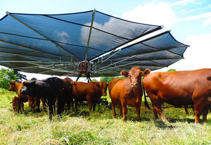 Shade Haven SH1200 Portable Shade Structure | Request a Quote - Gallagher Electric Fence