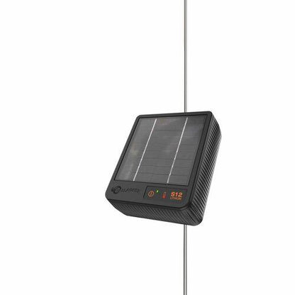 Gallagher S12 Lithium Solar Fence Energizer