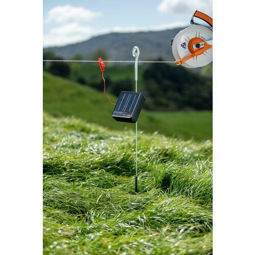 Gallagher S12 Lithium Solar Fence Energizer