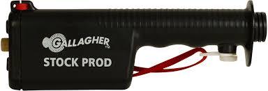 Gallagher H.D. 36" Cattle Shock Prod Set SG240 + Shaft - Gallagher Electric Fence