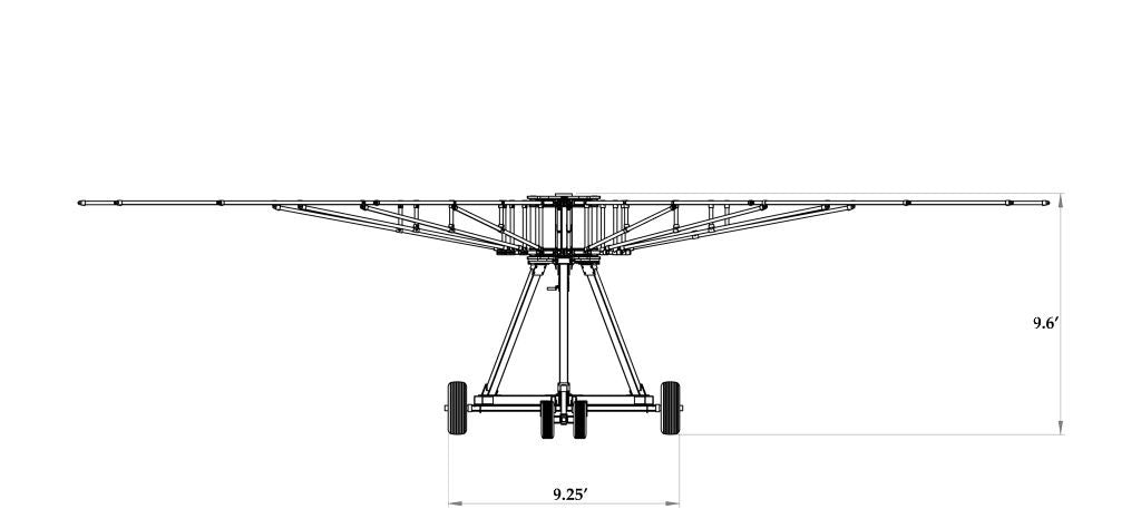 Shade Haven SH1200 Portable Shade Structure | Request a Quote - Gallagher Electric Fence