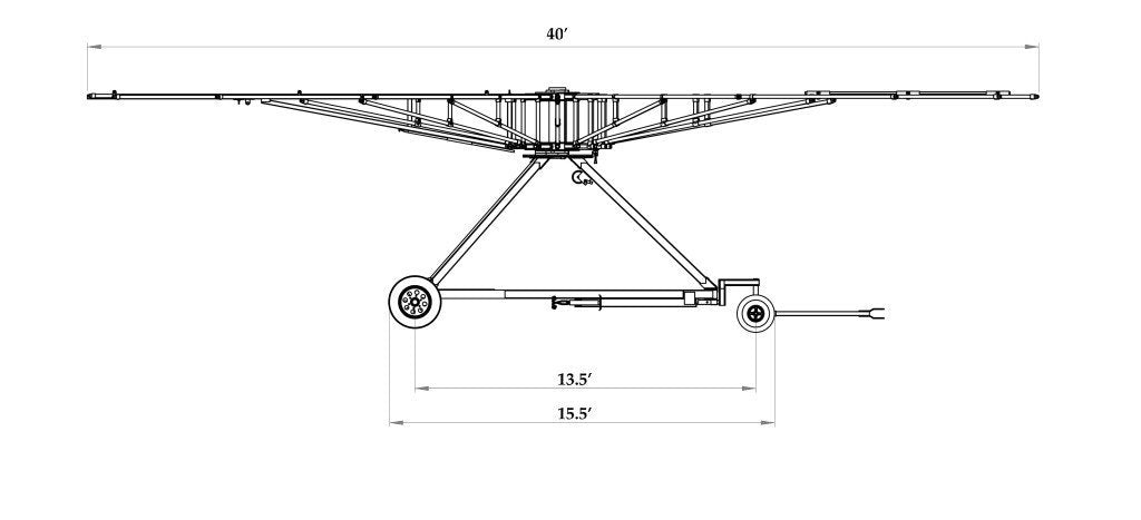 Shade Haven SH1200 Portable Shade Structure | Request a Quote - Gallagher Electric Fence