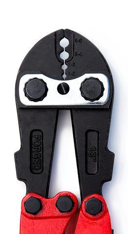 Standard 4 Slot Crimping Tool - Gallagher Electric Fence