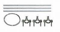 3 Ground Rod Kit - Gallagher Electric Fence