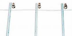 3 Ground Rod Kit - Gallagher Electric Fence