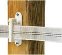 1.5" Poly Tape Insulators - Gallagher Electric Fence