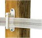1.5" Poly Tape Insulators - Gallagher Electric Fence