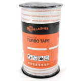 656' 1/2" Turbo Tape - Gallagher Electric Fence