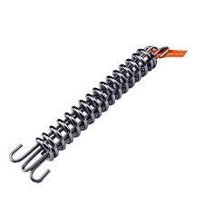 Case of 100, H.D. Tension Springs - Gallagher Electric Fence