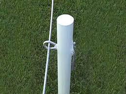 100, 1" x 60" Fiberglass Posts - Gallagher Electric Fence