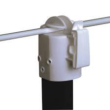 T-Post Topper Insulators - Gallagher Electric Fence