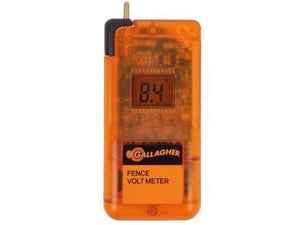 Case of 15, Digital Voltmeters - Gallagher Electric Fence