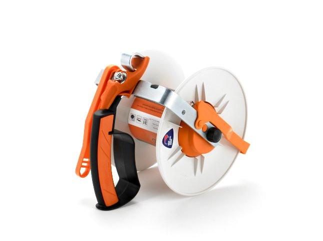 Gallagher Medium Geared Grazing Reel - Gallagher Electric Fence