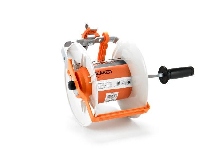 Gallagher Electric Fence Large Geared Maxi Reel
