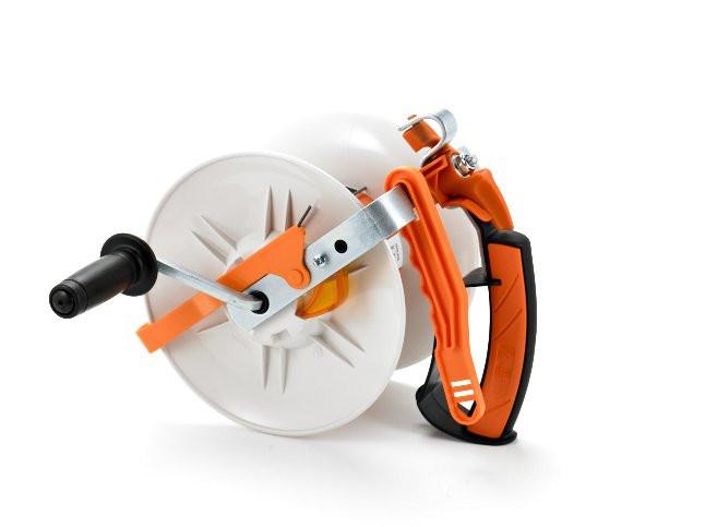 Gallagher Medium Geared Grazing Reel - Gallagher Electric Fence