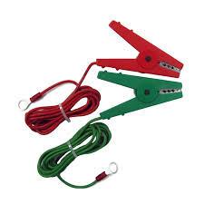 All Purpose Fence Charger Lead Set - Gallagher Electric Fence