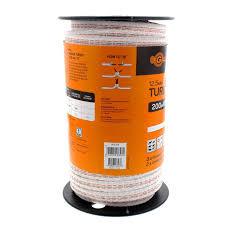 656' 1/2" Turbo Tape - Gallagher Electric Fence