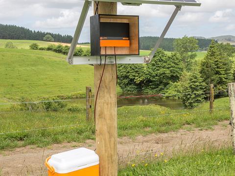 MB1800i + Remote / 18 Joule / 200 Mile / 1200 Acres - Gallagher Electric Fence