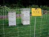 Gallagher Solar Beehive  Netting Kit + Free Shipping - Gallagher Electric Fence